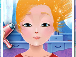 Hair Salon screenshot