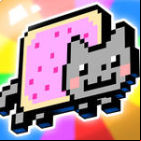 Nyan Cat: Lost In Space