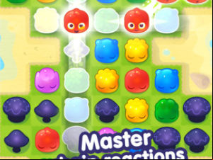 Jelly Splash screenshot