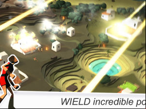 Godus screenshot