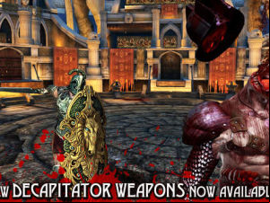 Blood & Glory screenshot