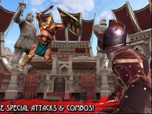 Blood & Glory screenshot