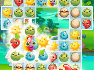 Farm Heroes Saga screenshot