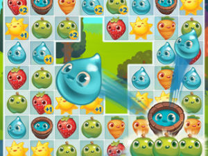Farm Heroes Saga screenshot