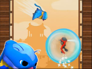 NinJump screenshot