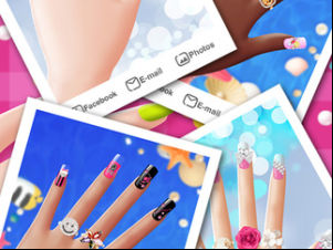 Nail Salon screenshot