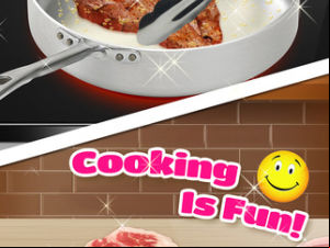 Lunch Food Maker screenshot