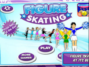 Figure Skating screenshot