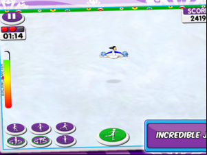 Figure Skating screenshot