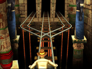 Rail Rush screenshot