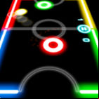 Glow Hockey