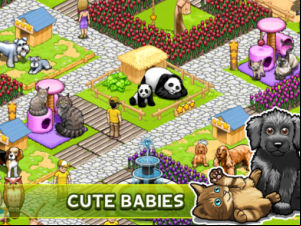 Mini Pets screenshot