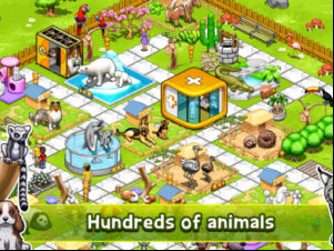 Mini Pets screenshot