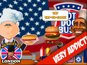 Hot Dog Bush screenshot