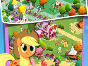 MY LITTLE PONY - Friendship is Magic screenshot