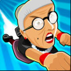 Angry Gran-Toss