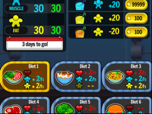 Fat No More - Get Me Fit Fast screenshot