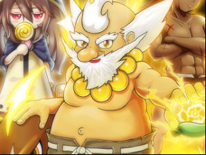 Bulu Monster screenshot
