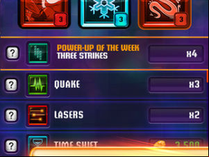 Tetris Blitz screenshot