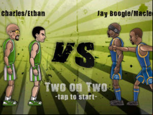 Streetball Lite screenshot