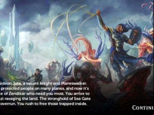 Magic Duels screenshot