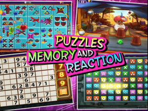 101-in-1 Games screenshot