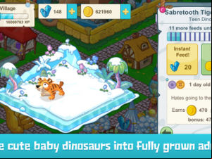 Tiny Village screenshot