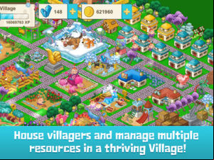 Tiny Village screenshot