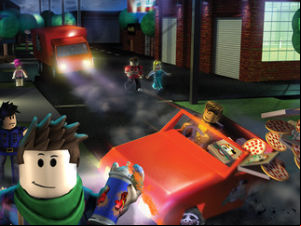 Roblox screenshot