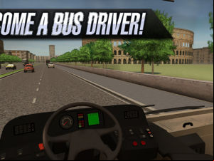 Bus Simulator 2015 screenshot
