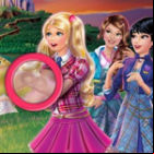 Barbie Hidden Numbers